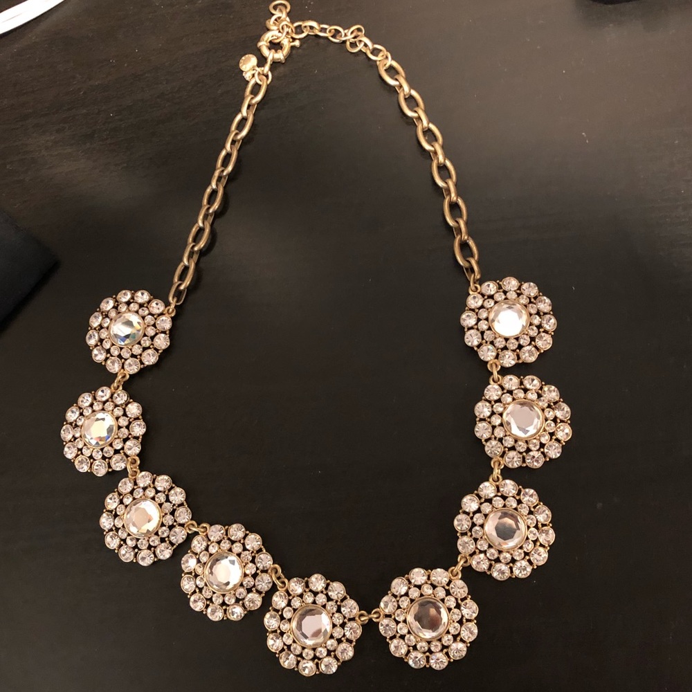 J. Crew necklace